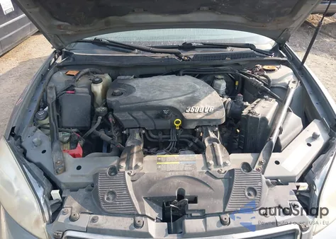 2006 Chevrolet Monte Carlo Lt из США, поврежденный, VIN 2G1WM15K369213787